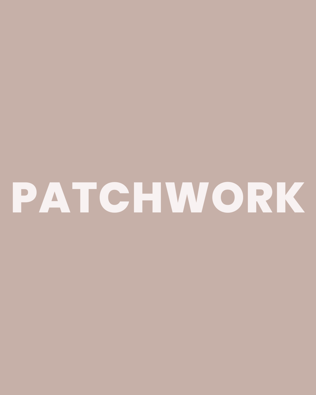 PATCHWORK