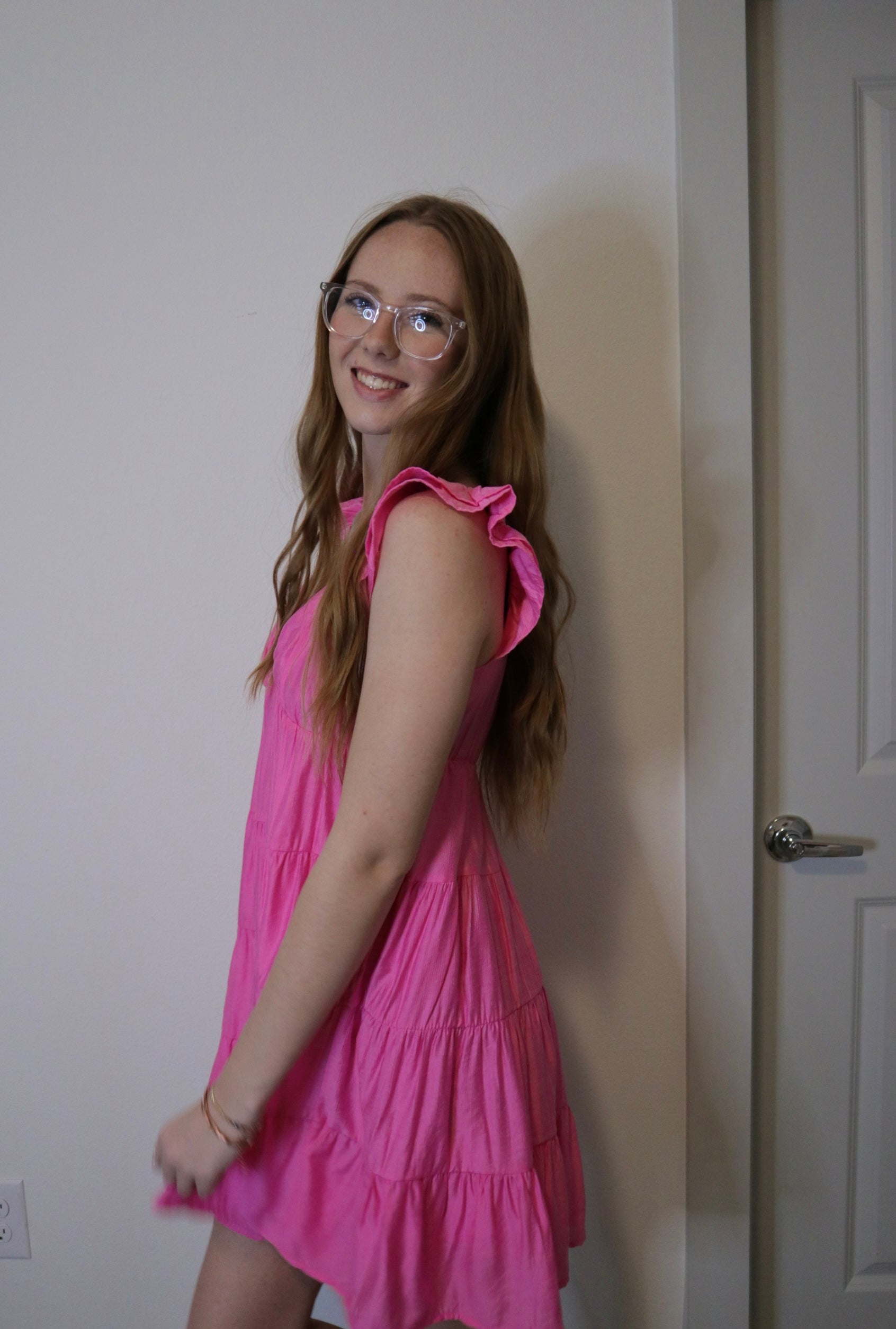 Lily Babydoll Dress