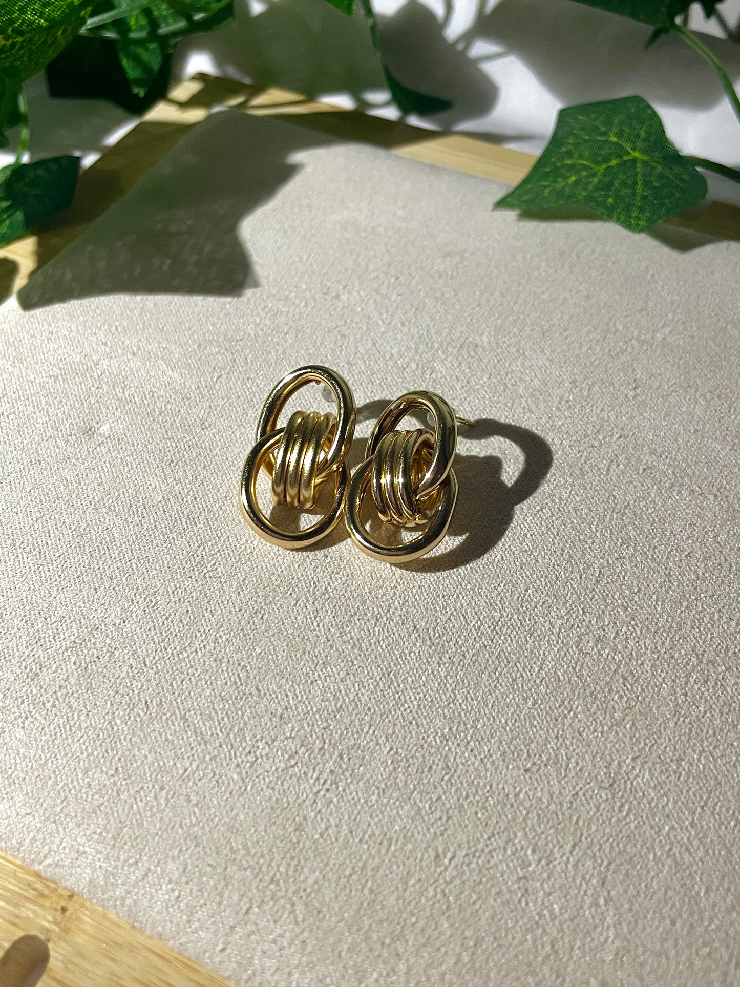 Knot Earrings