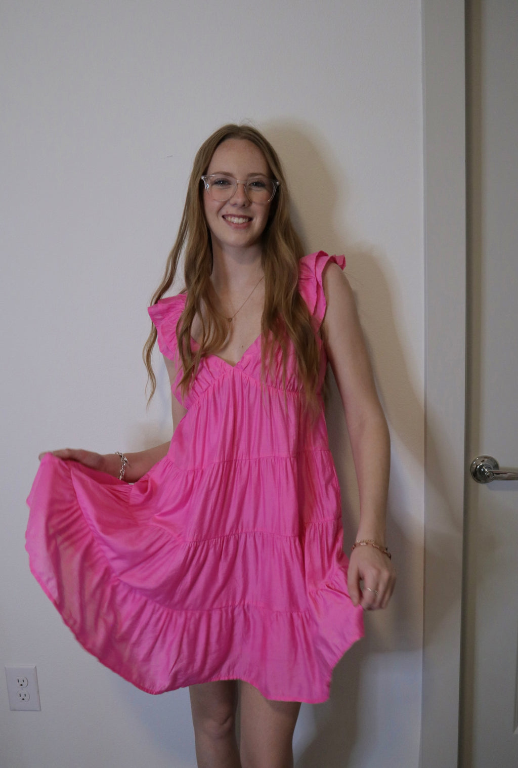 Lily Babydoll Dress