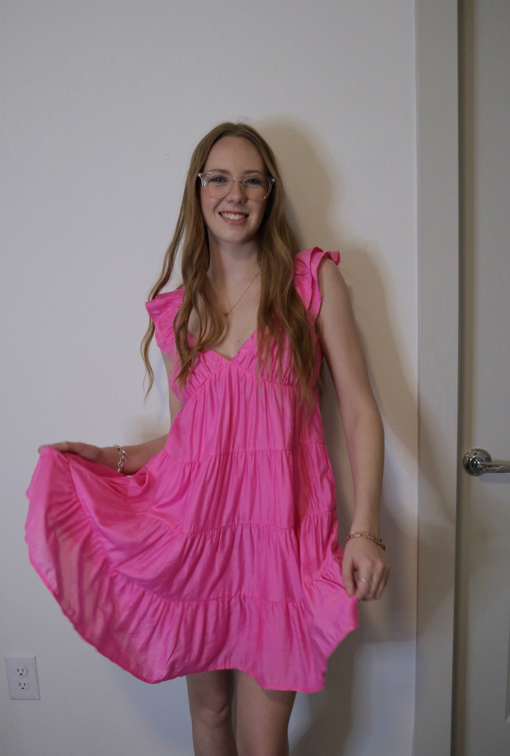 Lily Babydoll Dress