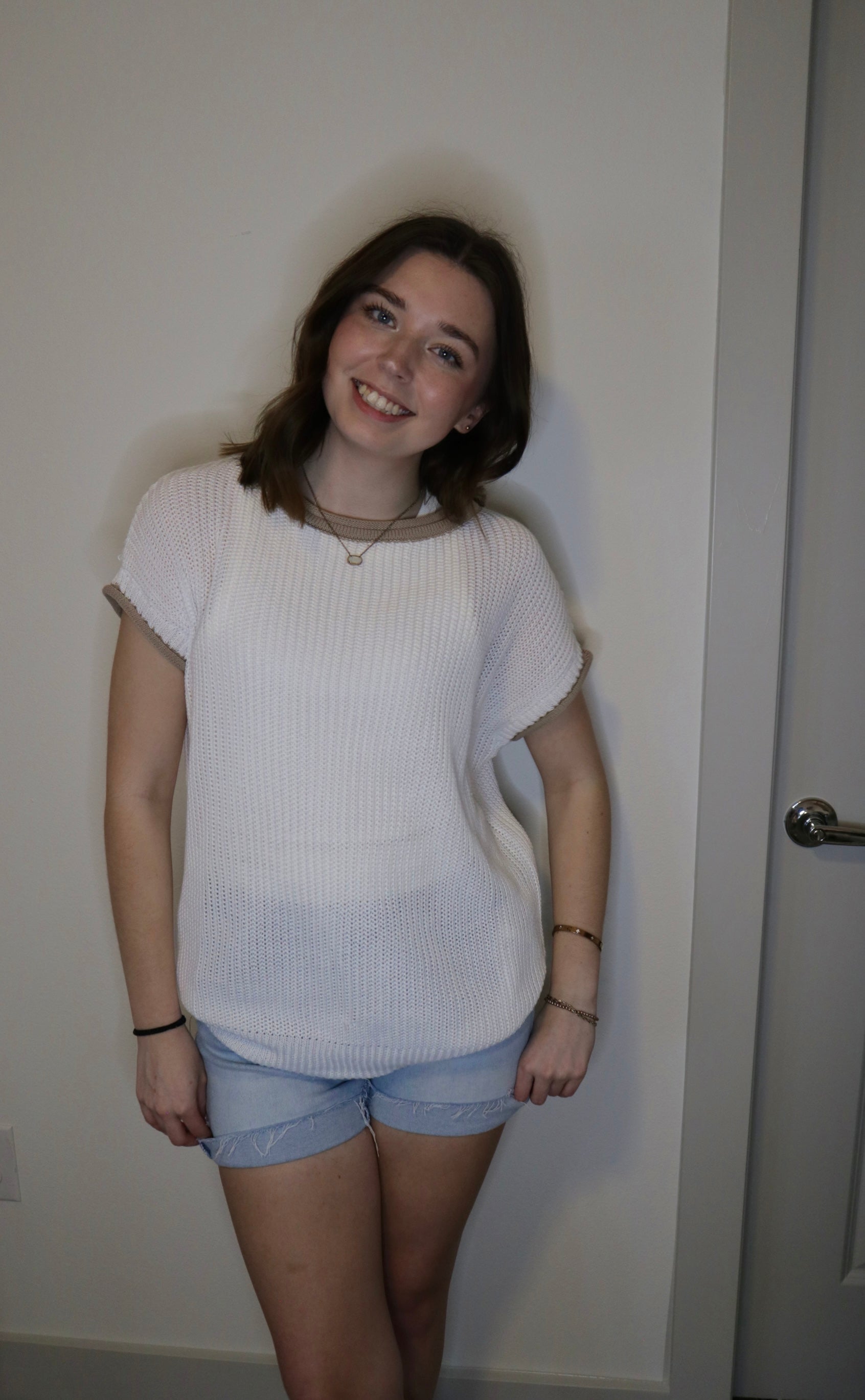 Savannah Knit top