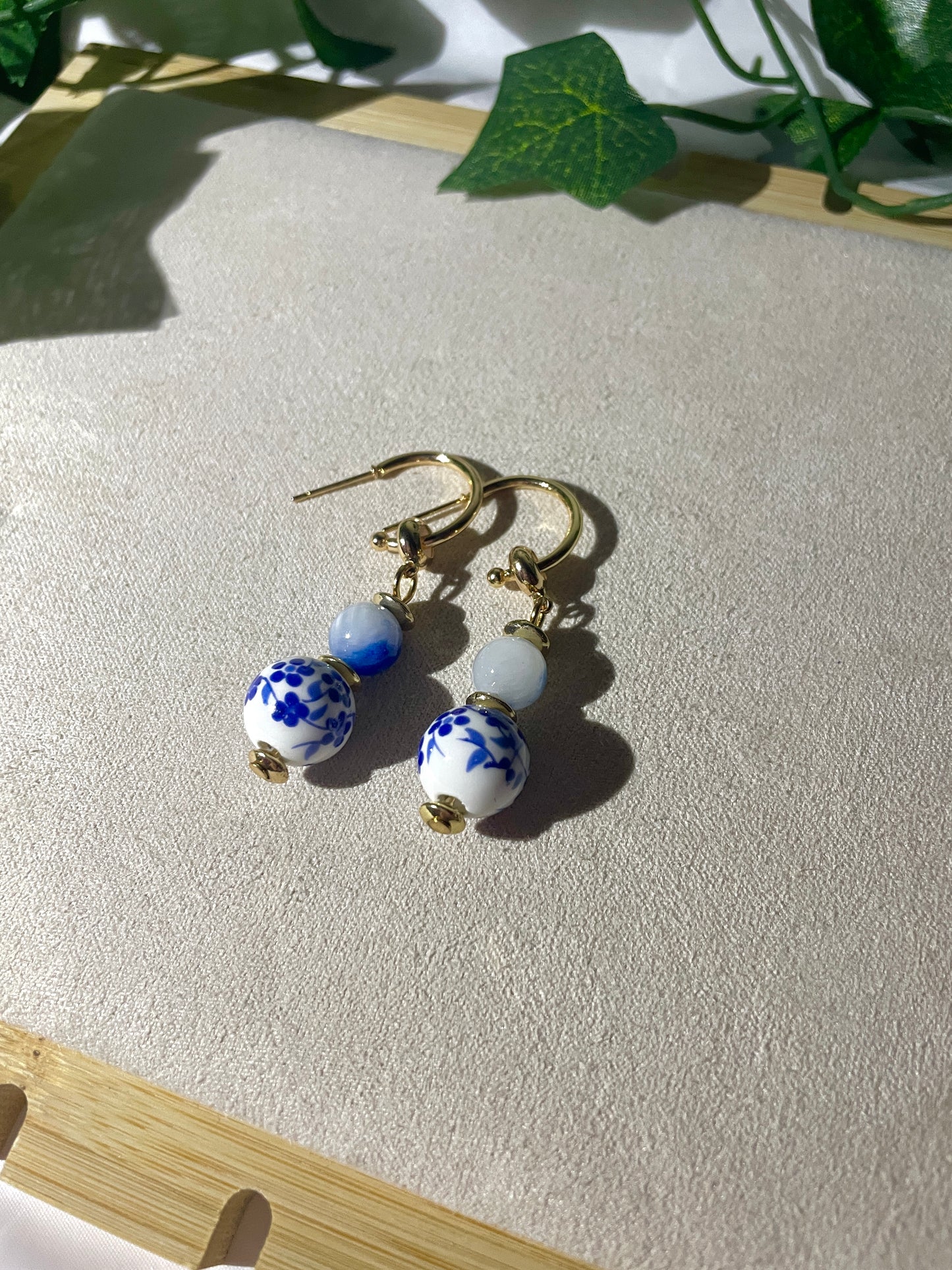 Italy Dangle Earrings