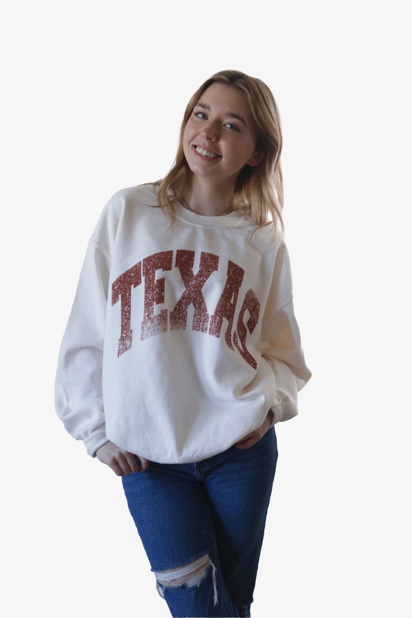 TEXAS Blaze Sweatshirt