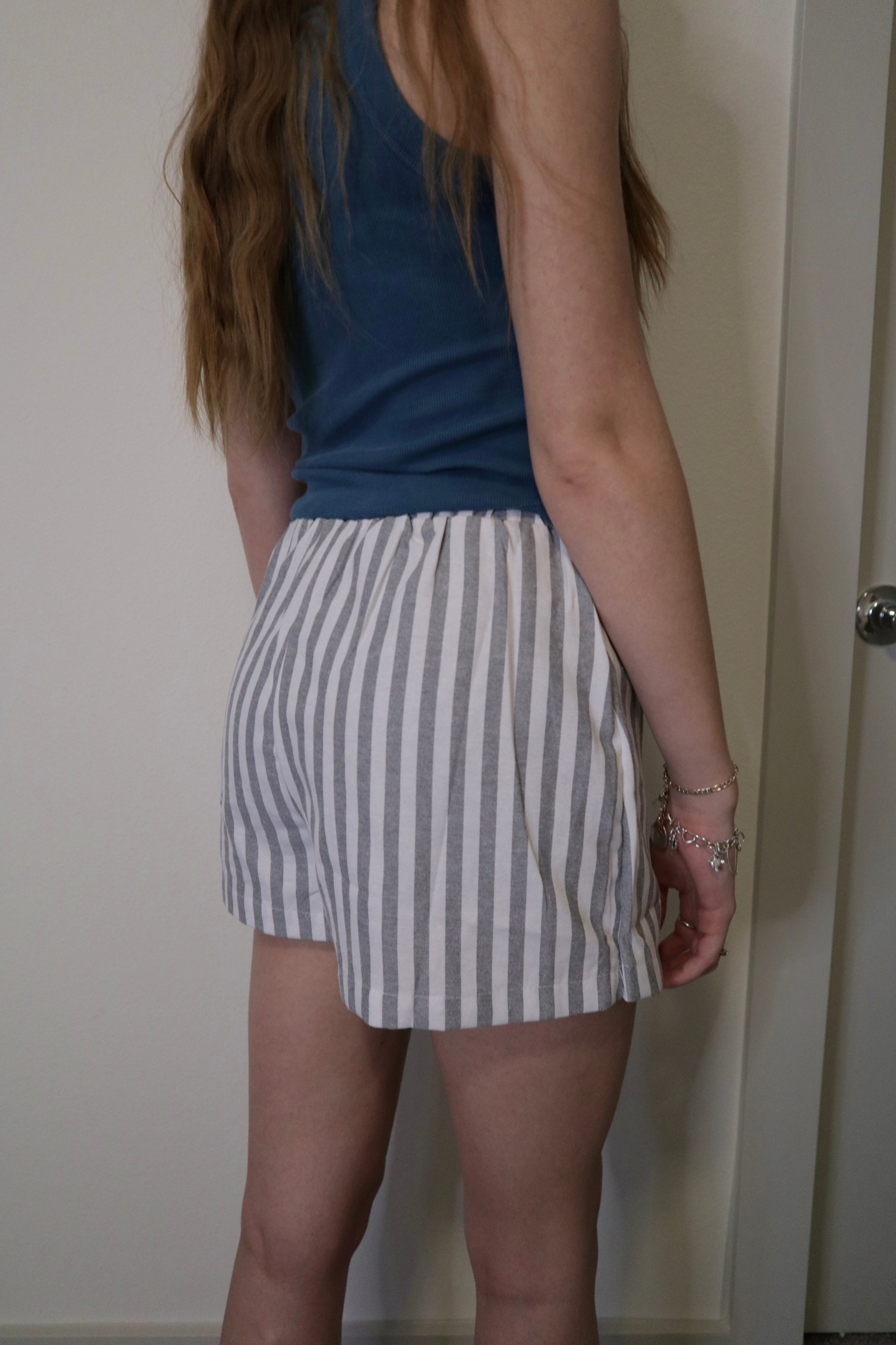 Ella Bow Wrapped Skort