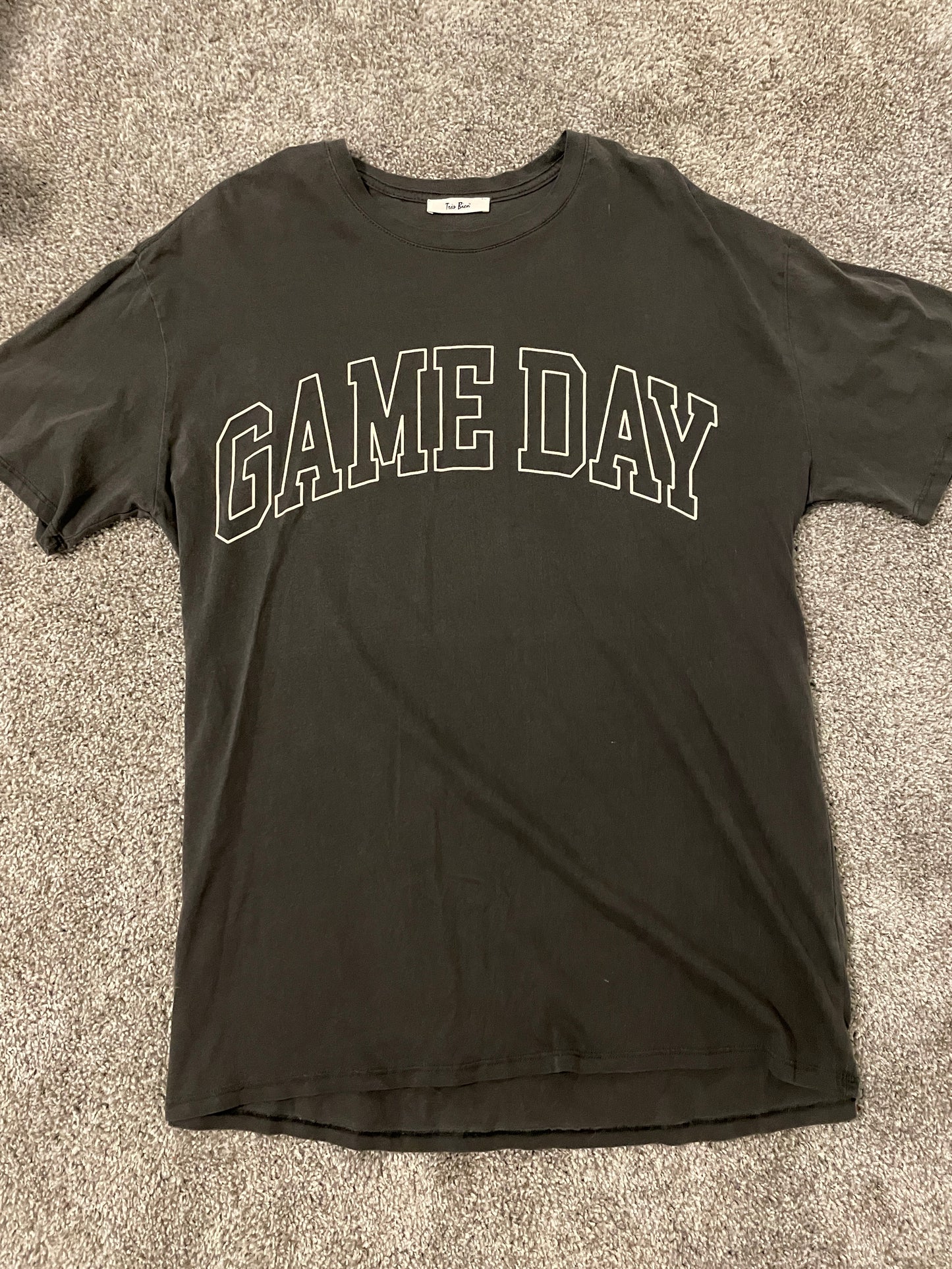 Gameday Oversized Graphic