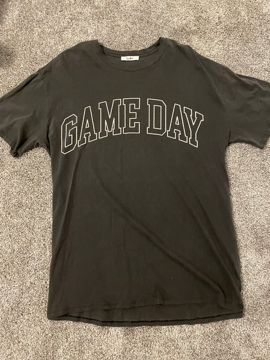 Gameday Oversized Graphic