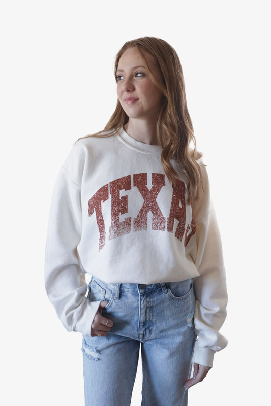 TEXAS Blaze Sweatshirt