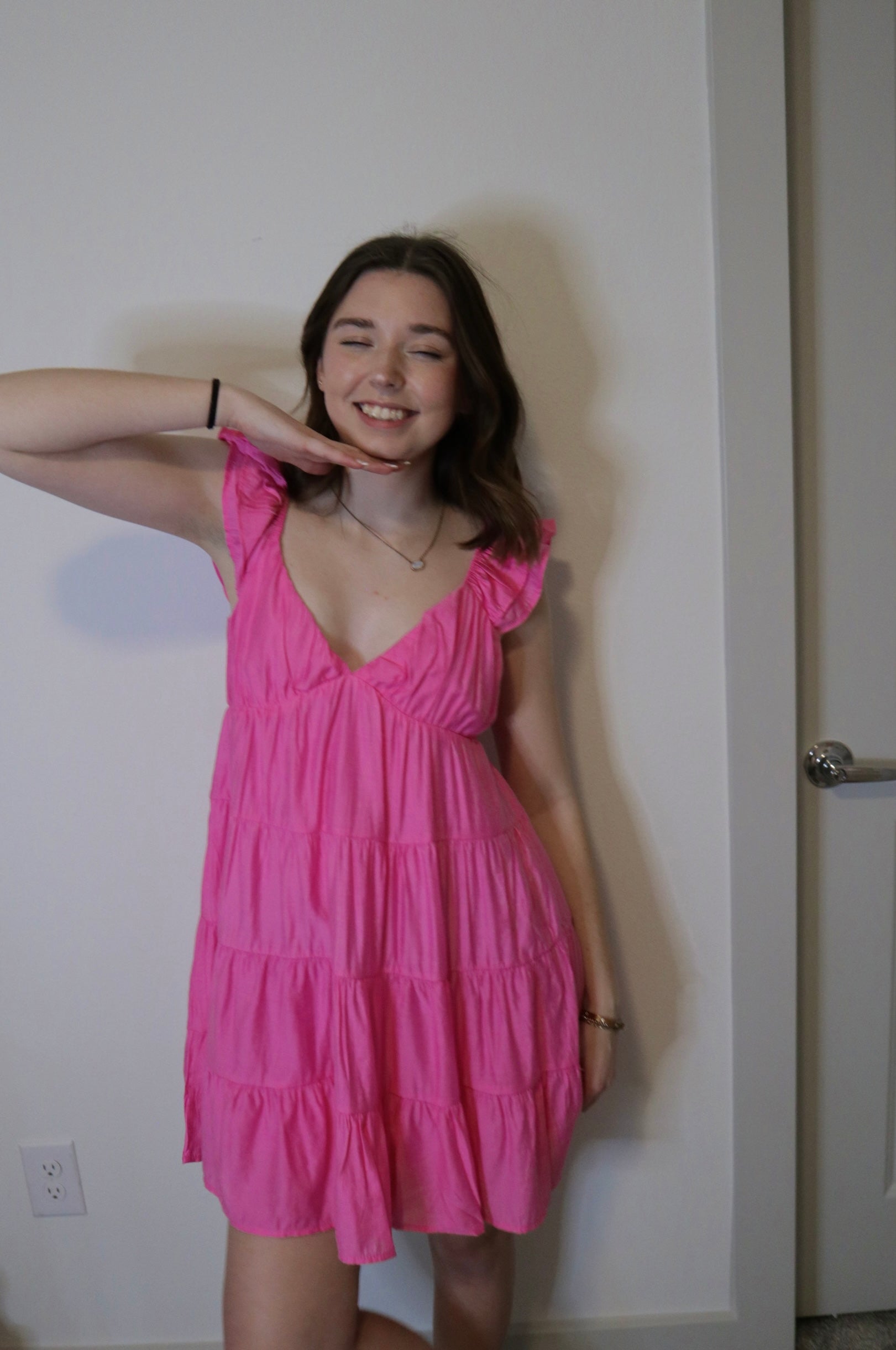 Lily Babydoll Dress