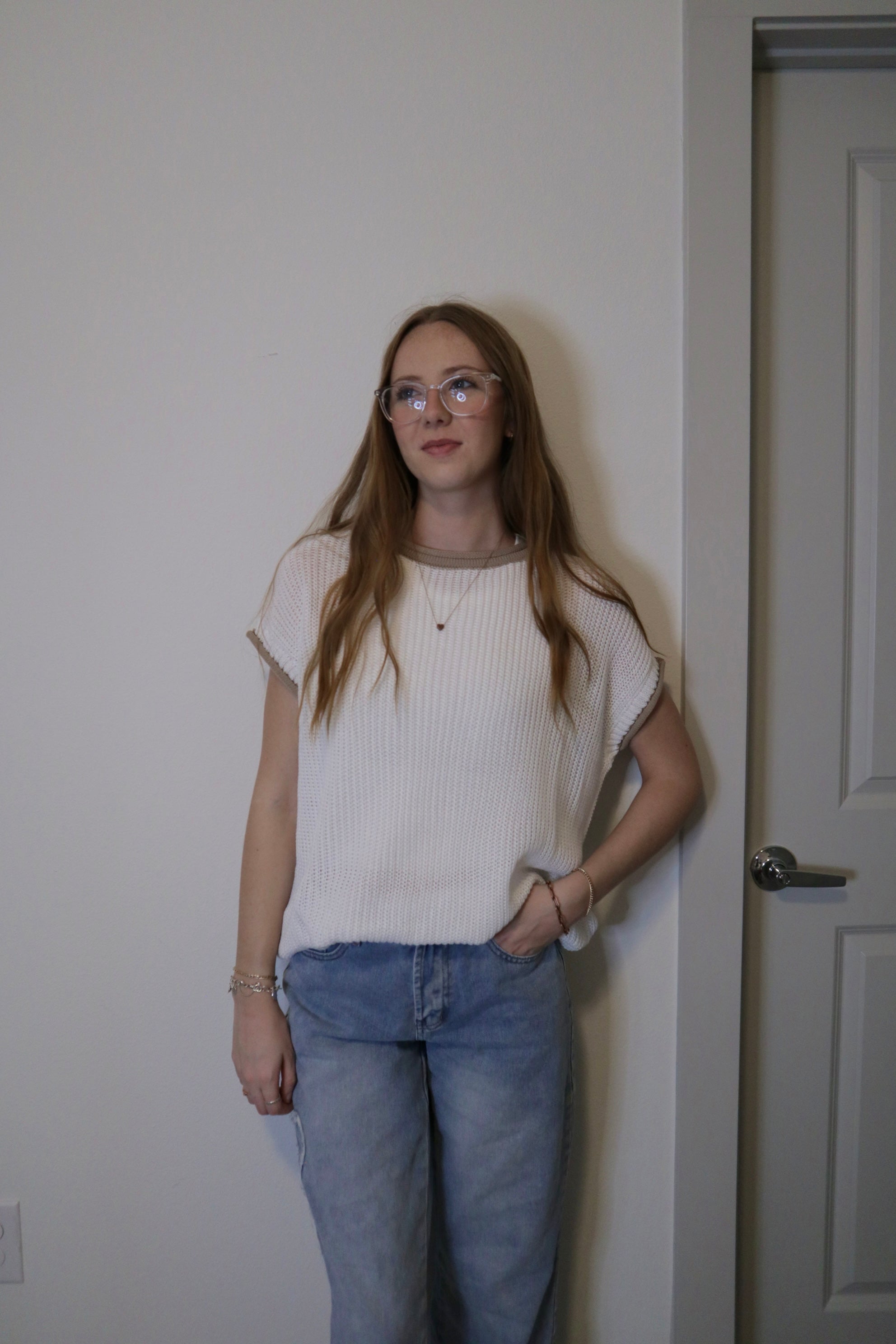 Savannah Knit top
