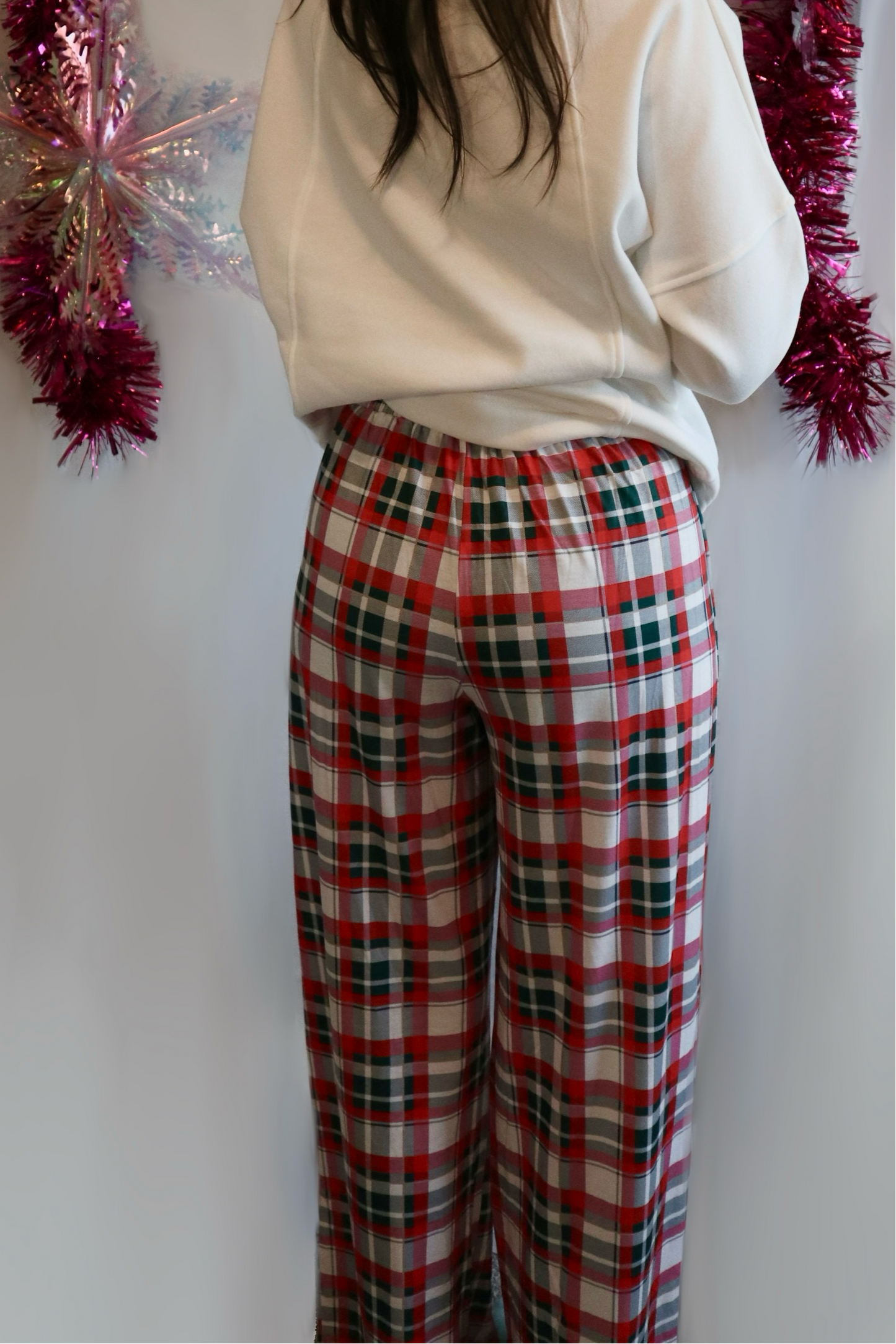 Merry and Bright Pants