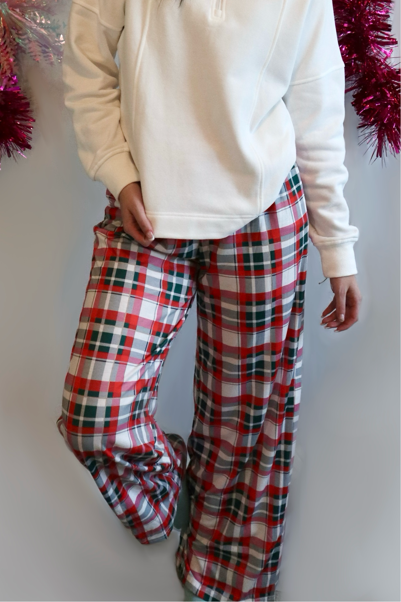 Merry and Bright Pants