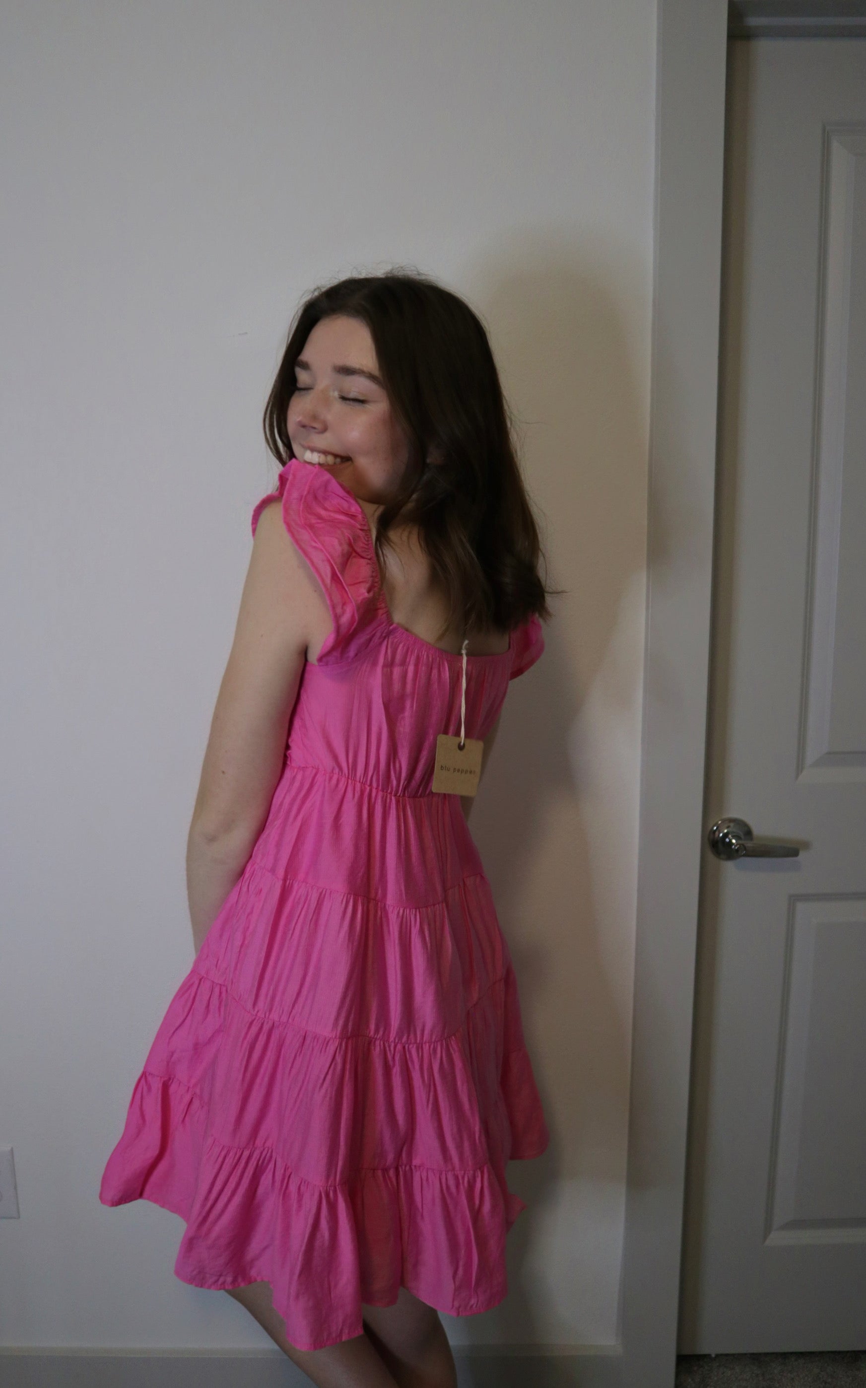 Lily Babydoll Dress