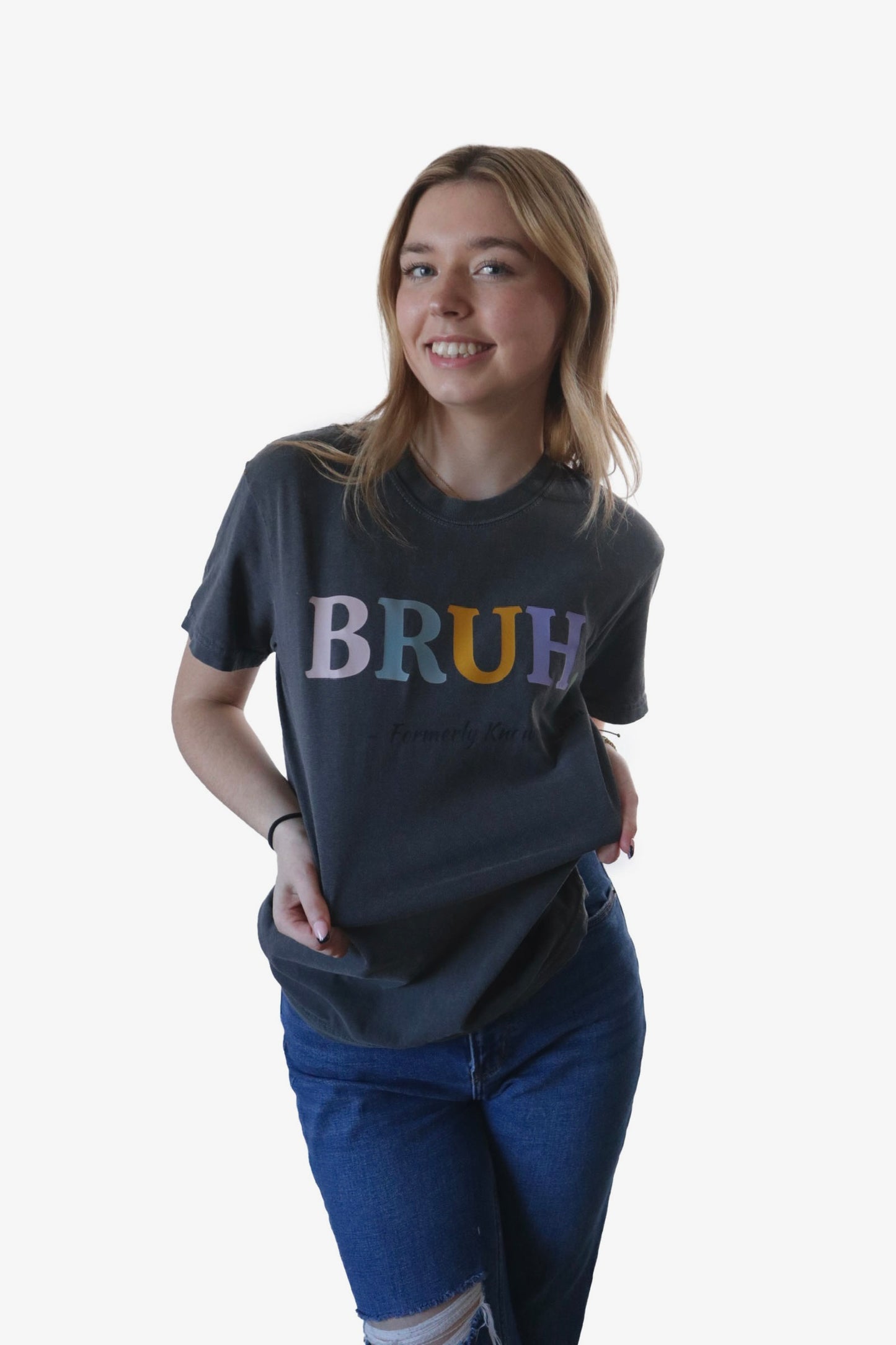 BRUH aka MOM T-Shirt