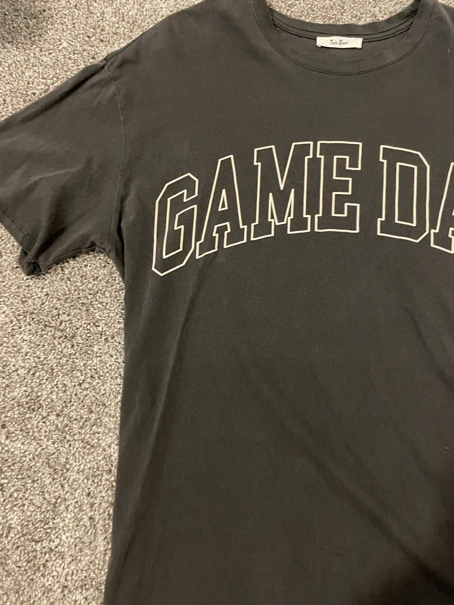 Gameday Oversized Graphic