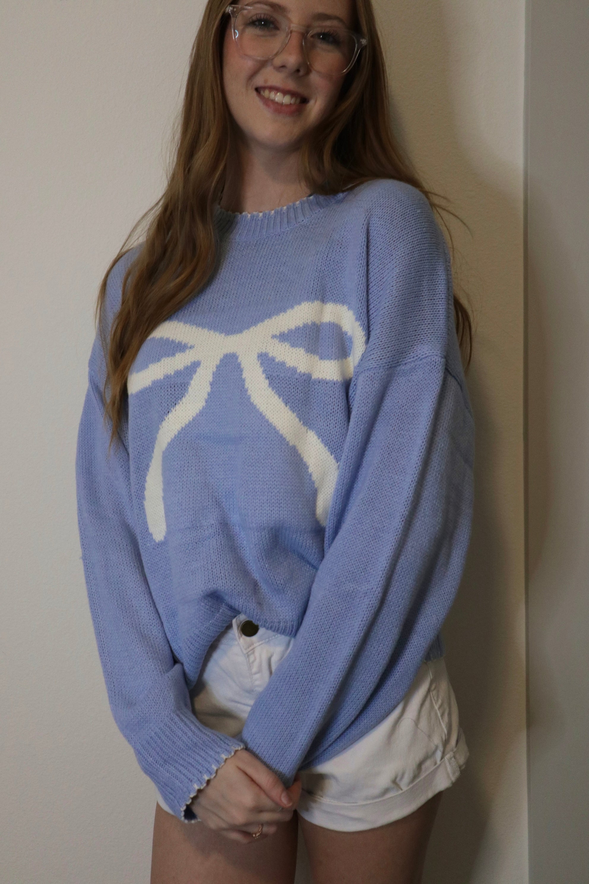 Bailey’s Bow Sweater