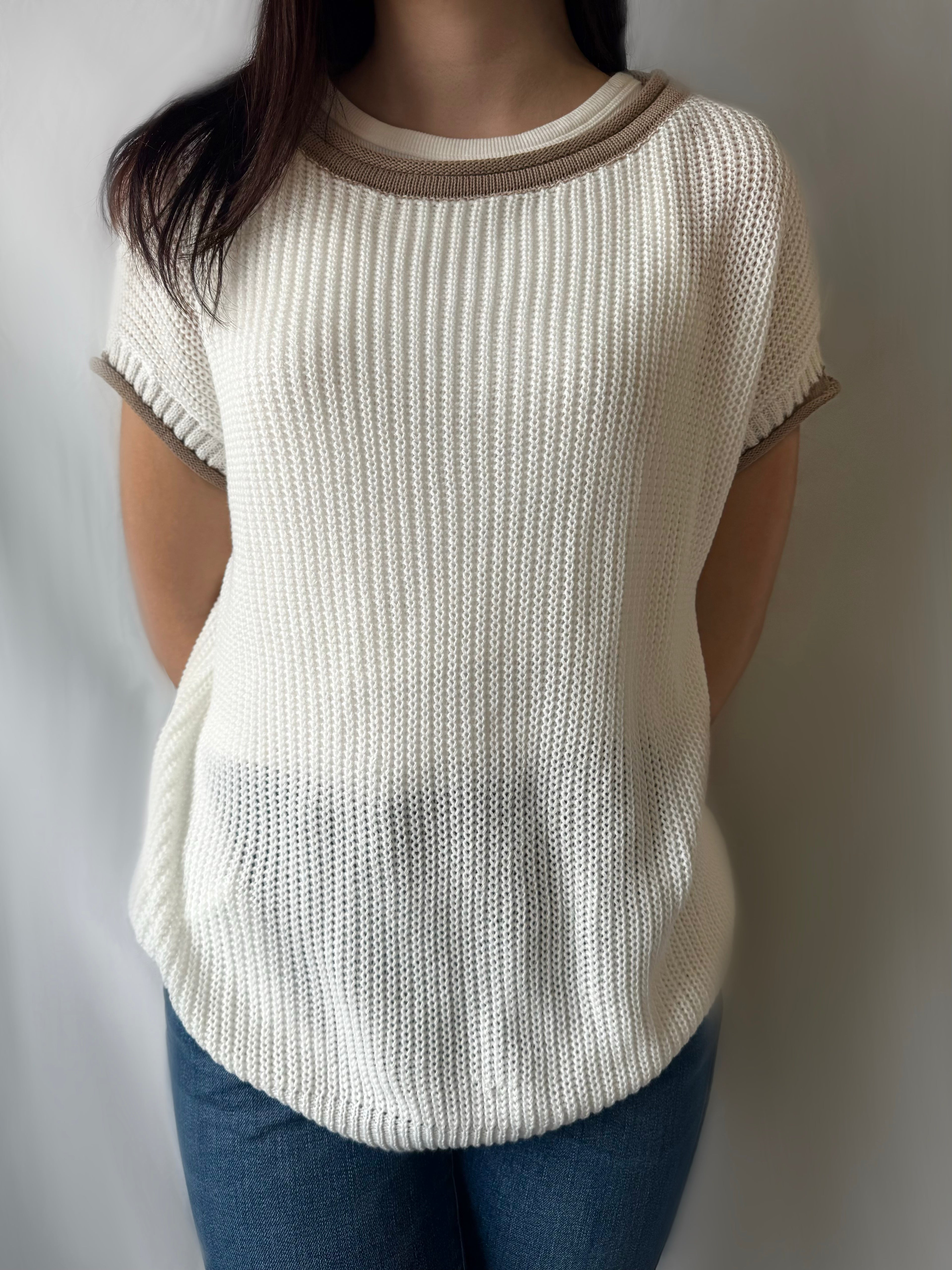 Savannah Knit top